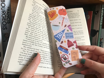 Everything Gilmore Bookmark