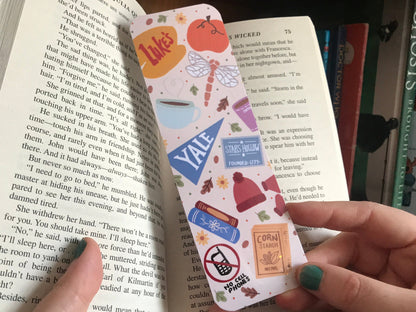 Everything Gilmore Bookmark