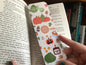 Cosy Autumn Illustration Bookmark