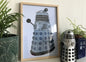 Dalek Art Print